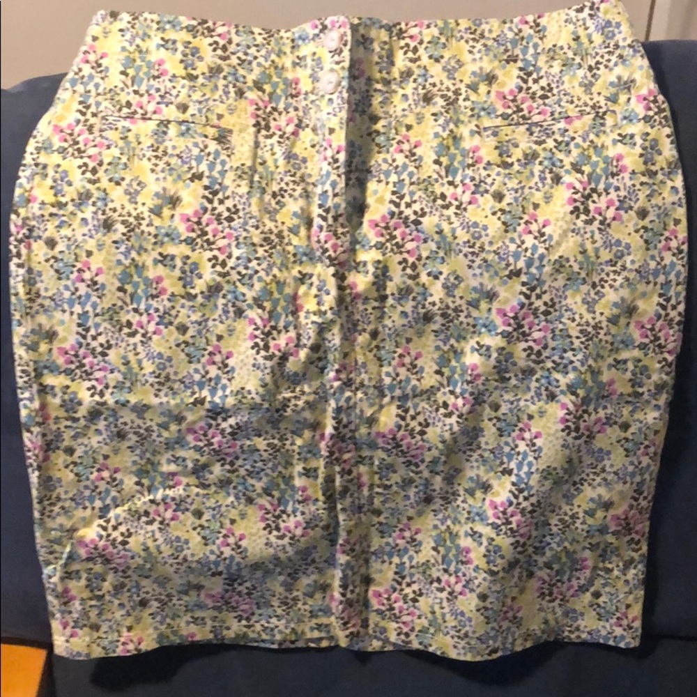 J-Jill skirt